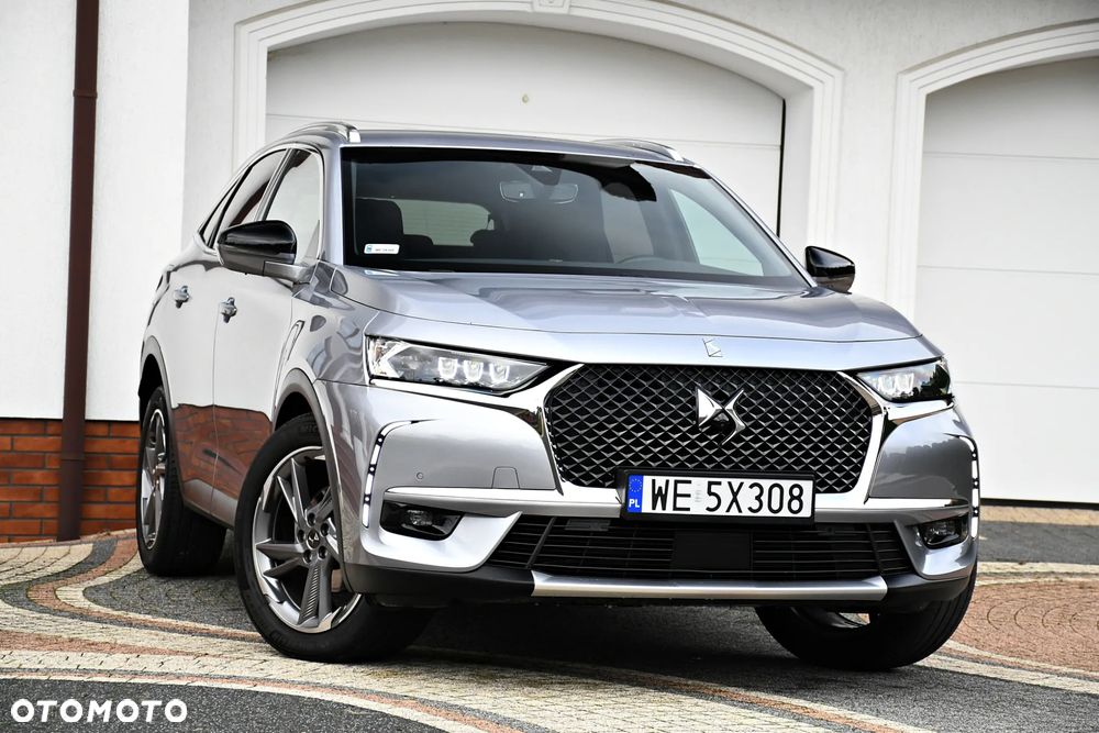 DS Automobiles DS 7 Crossback 1.6 PureTech Rivoli - 8