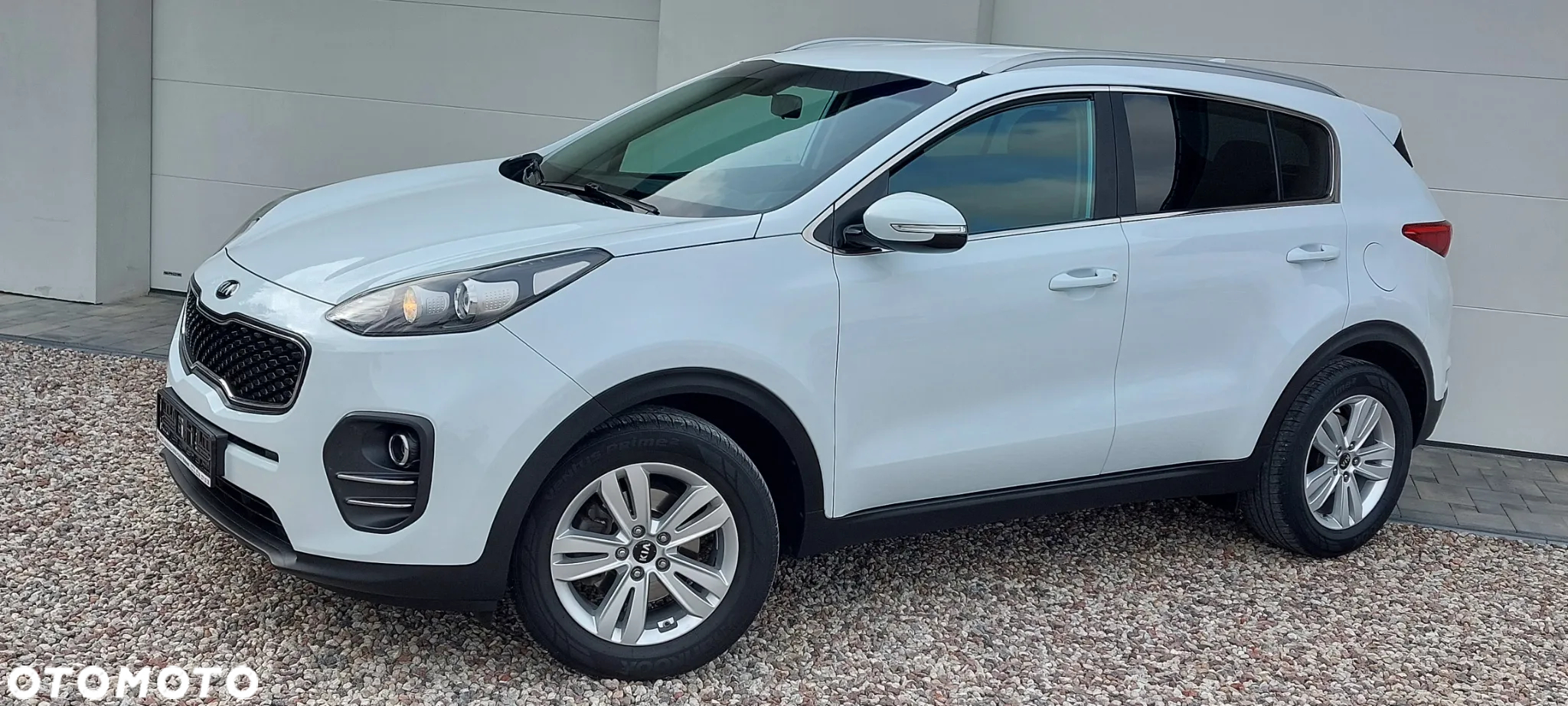 Kia Sportage 1.6 GDI 2WD Attract - 13