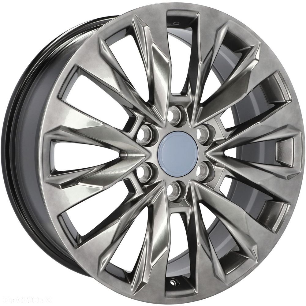 4x Felgi 20 m.in. do FORD Bronco VI U725 Ranger V P703 CHEVROLET K2500 1988-2000 - Y0185 (H880FA) - 6