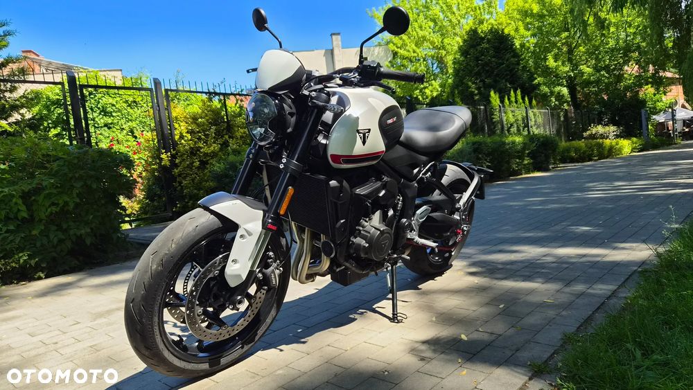 Triumph Trident - 6