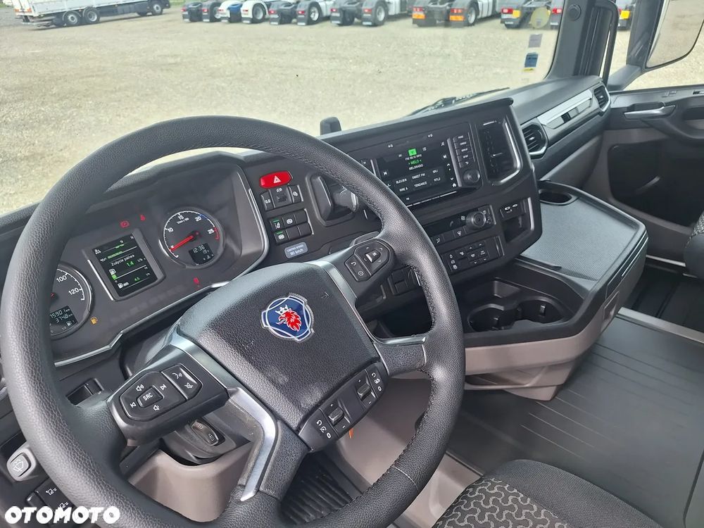 Scania R450 / Import z FRANCJI - 10