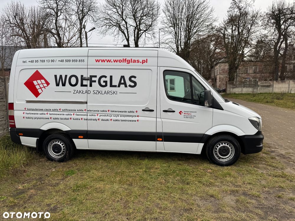 Mercedes-Benz Sprinter 314 - 3