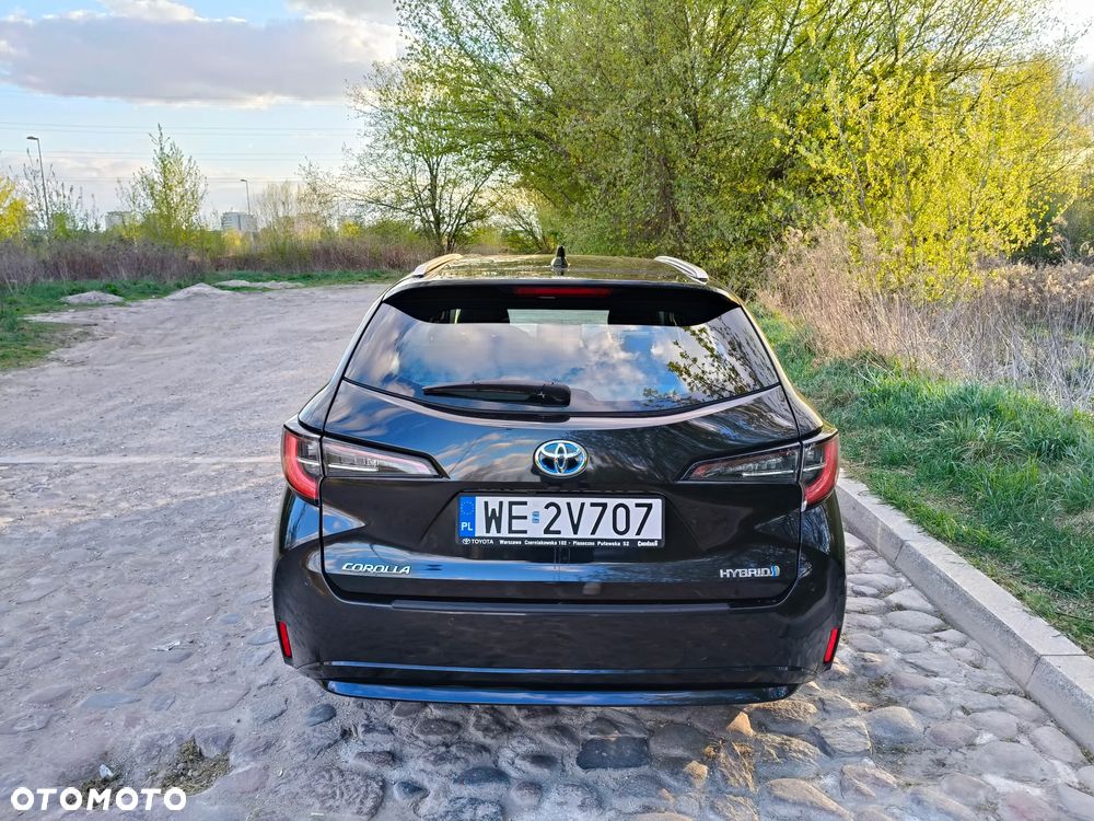 Toyota Corolla 1.8 Hybrid Comfort - 7