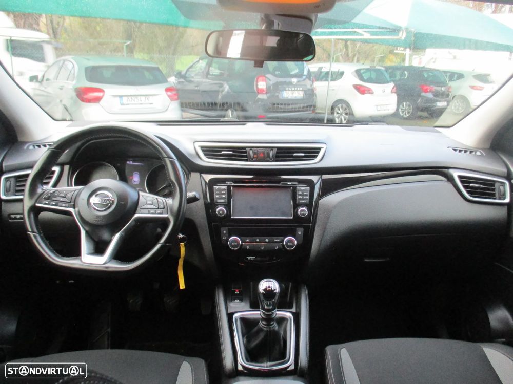 Nissan Qashqai 1.5 dCi Business Edition - 10