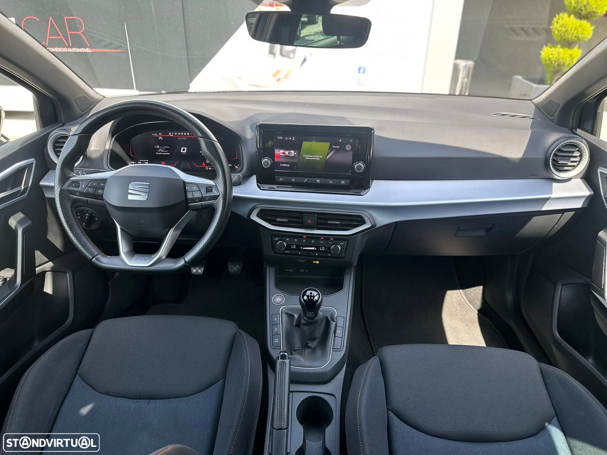 SEAT Ibiza 1.0 TSI FR - 15