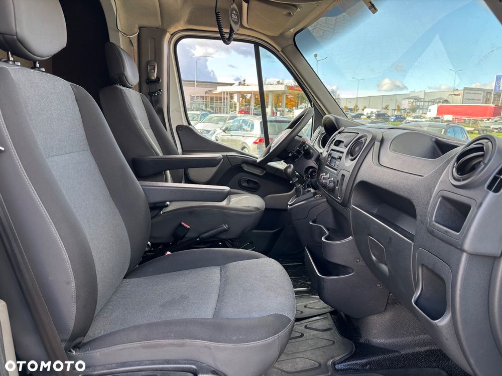 Renault Master Plandeka - 11