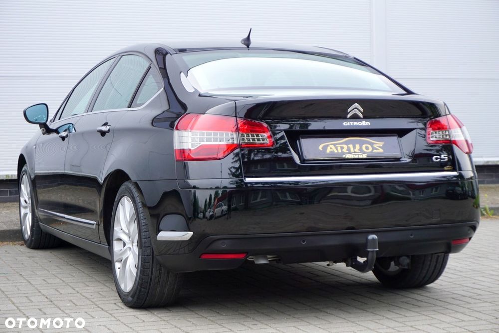 Citroën C5 2.0 HDi Exclusive - 17