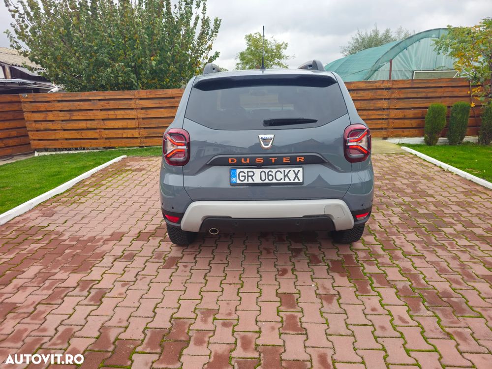 Dacia Duster TCe 150 4WD Sondermodell Extreme - 5