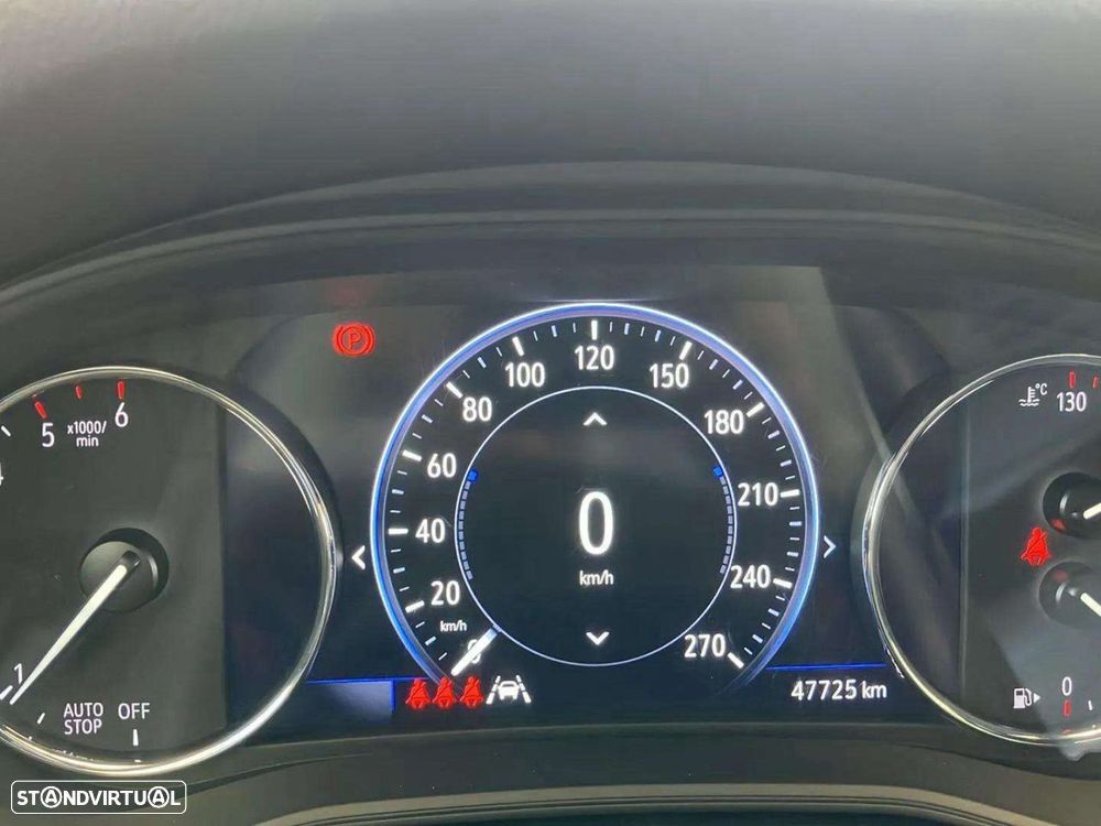 Opel Insignia Grand Sport - 12