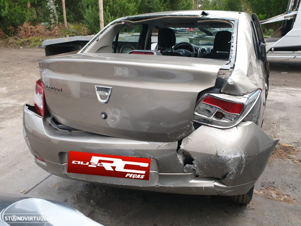 Dacia Logan de 2014 - 4