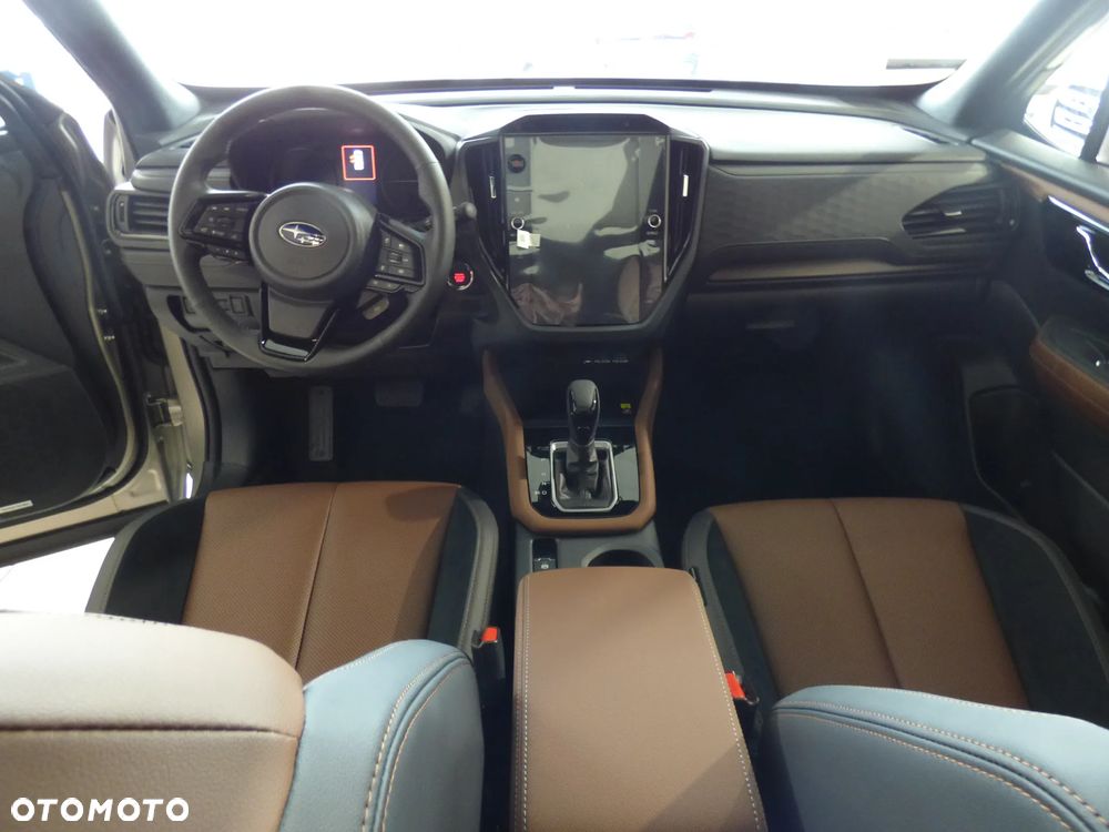 Subaru Forester 2.0i-L Platinum (EyeSight) Lineartronic - 11