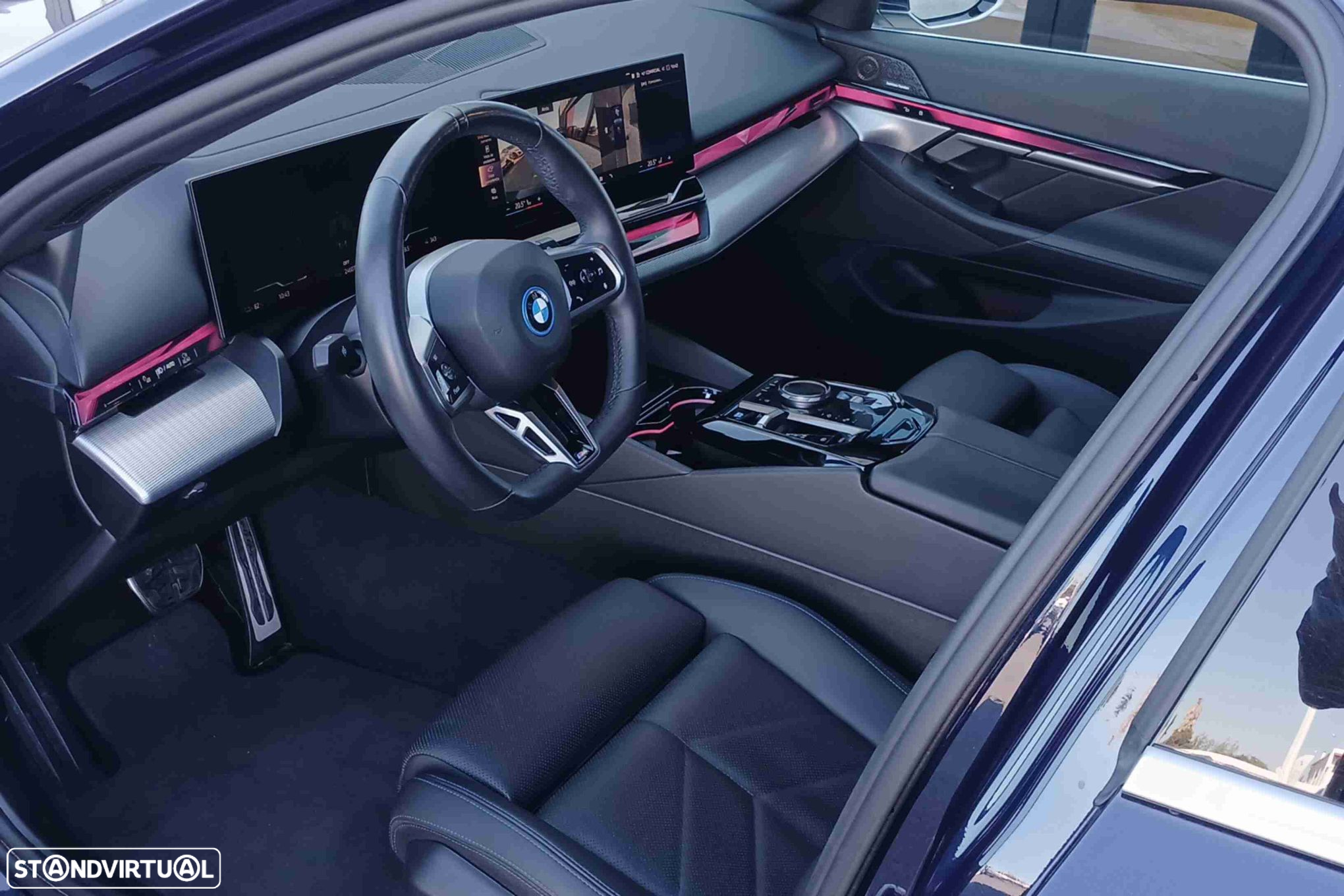 BMW i5 Touring eDrive40 - 9