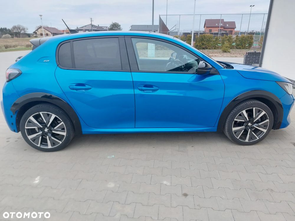 Peugeot 208 1.2 PureTech GT Pack S&S - 39