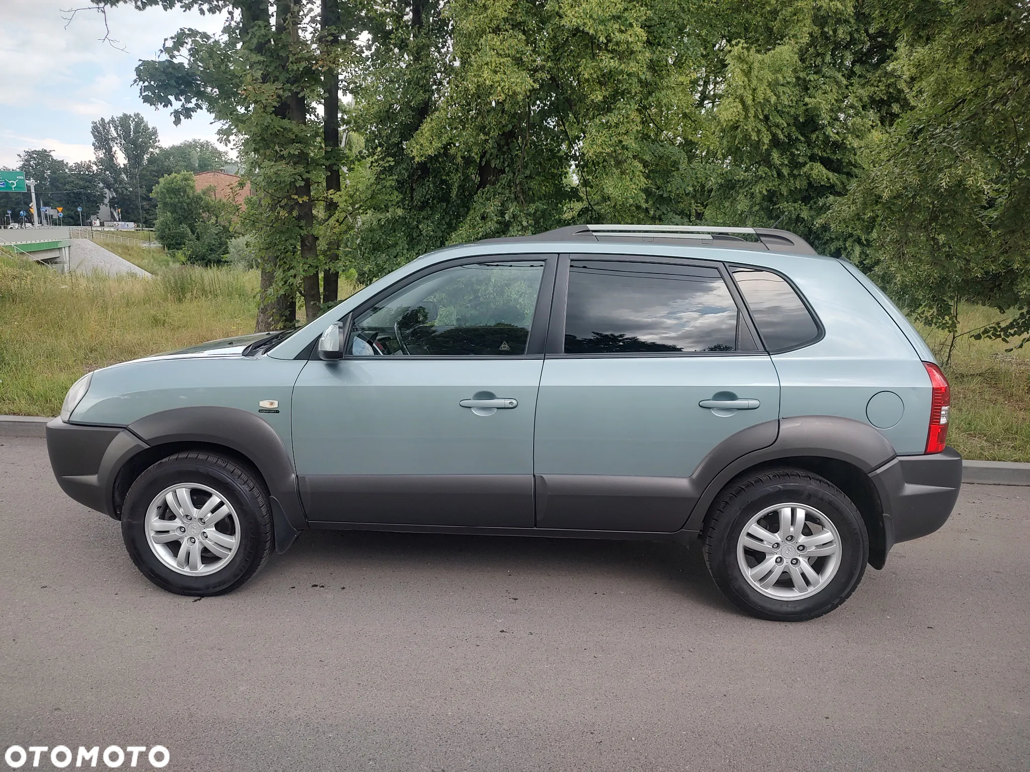 Hyundai Tucson 2.0 Comfort 2WD - 6
