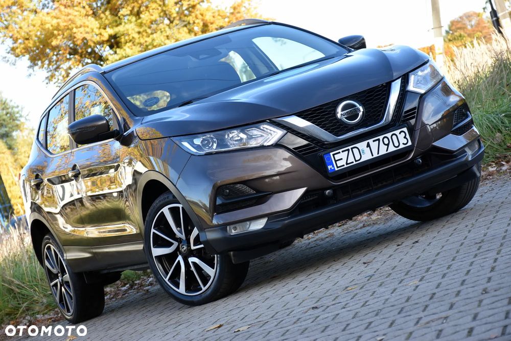 Nissan Qashqai 2021 photo 2