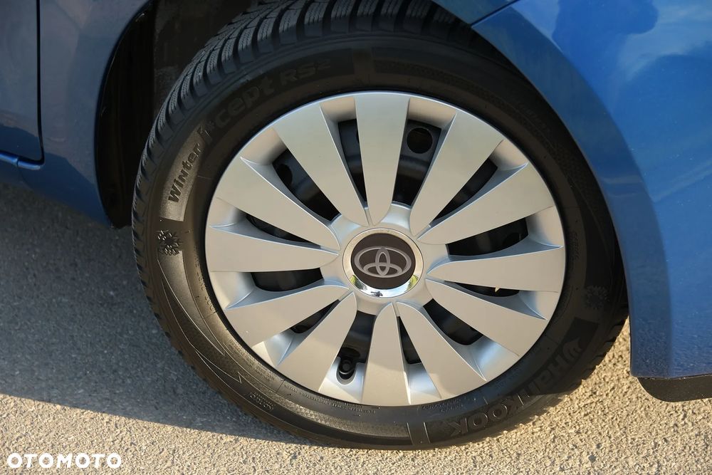 Toyota Yaris 1.0 VVT-i - 19