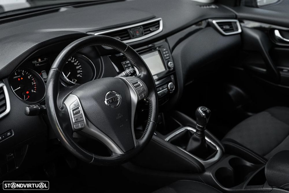 Nissan Qashqai 1.2 DIG-T Acenta EPI - 9