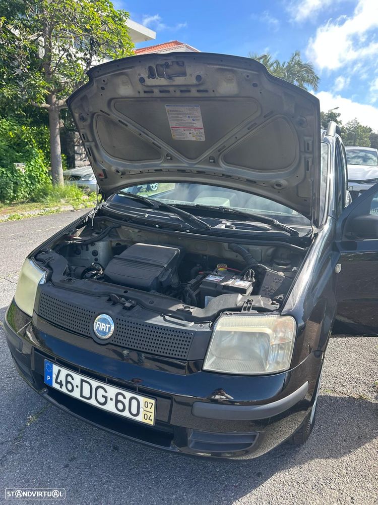 Fiat Panda 1.1 Active - 11