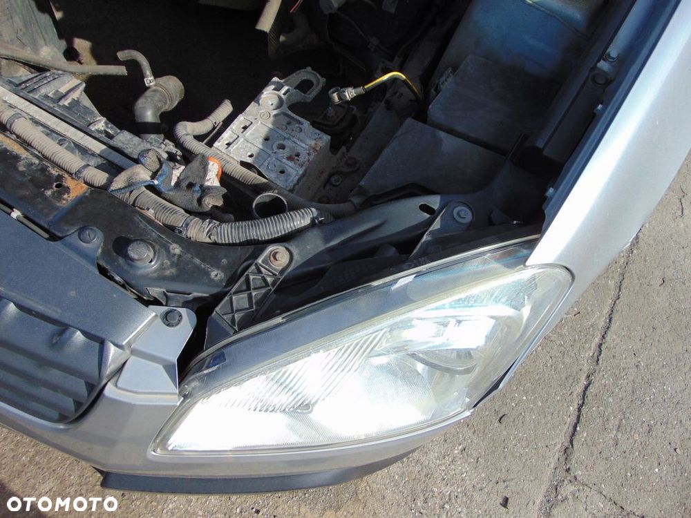 LAMPA LEWA PRZÓD PRZEDNIA EUROPA NISSAN qashqai I J10 - 3