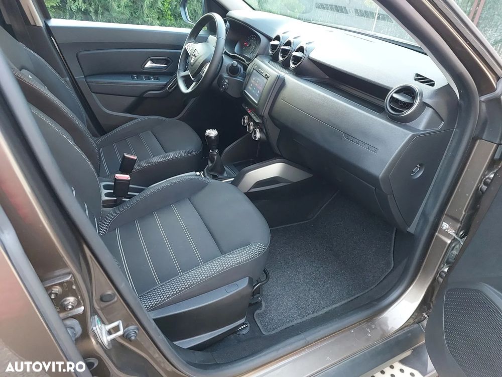 Dacia Duster 1.5 dCi 4x2 Prestige - 16