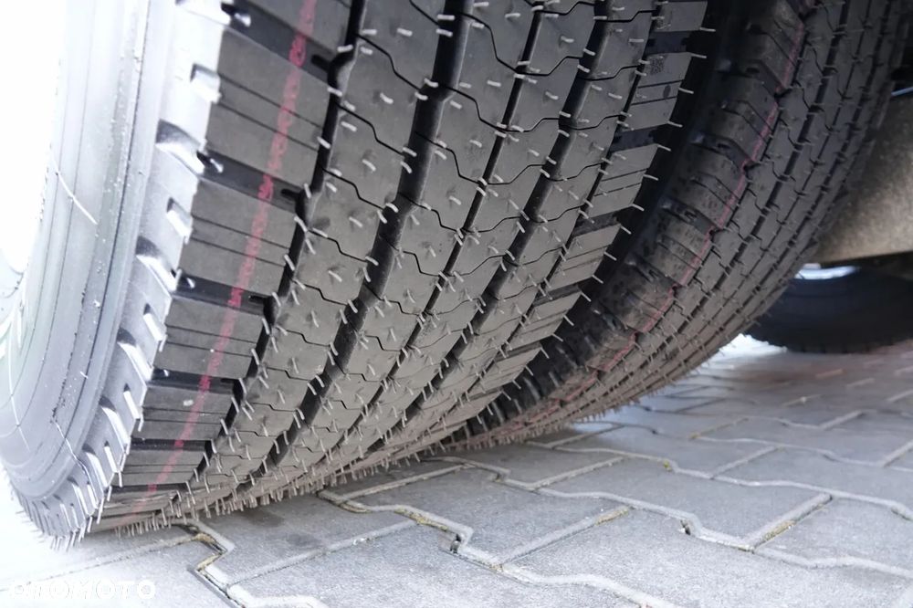 Scania S 500 / RETARDER / KLIMA POSTOJOWA  / ALUFELGI / OPONY 100% / PO KONTRAKCIE SERWISOWYM / SPROWADZONY - 20