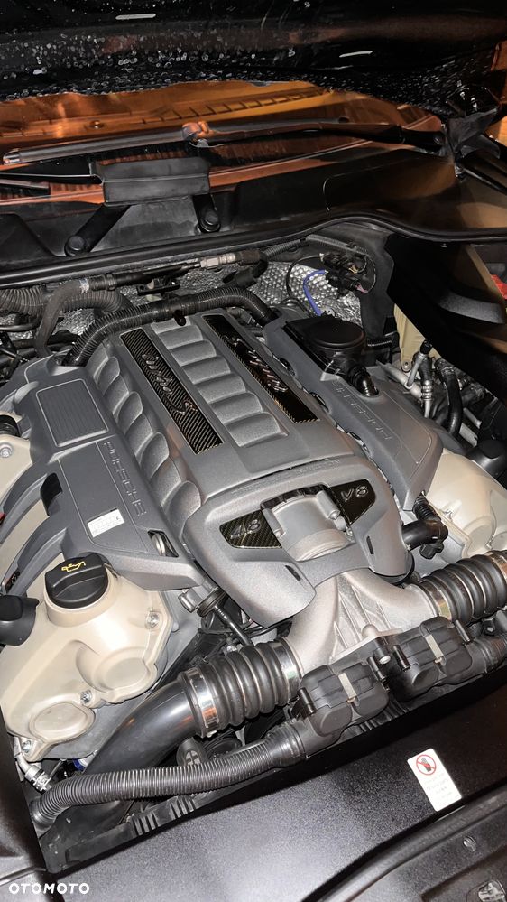 Porsche Cayenne Turbo S Tiptronic S - 40