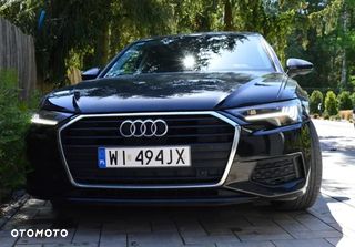 Audi A6 35 TDI mHEV S tronic