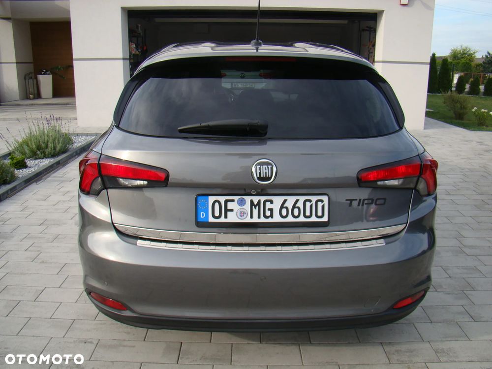 Fiat Tipo 1.4 16v Lounge - 9