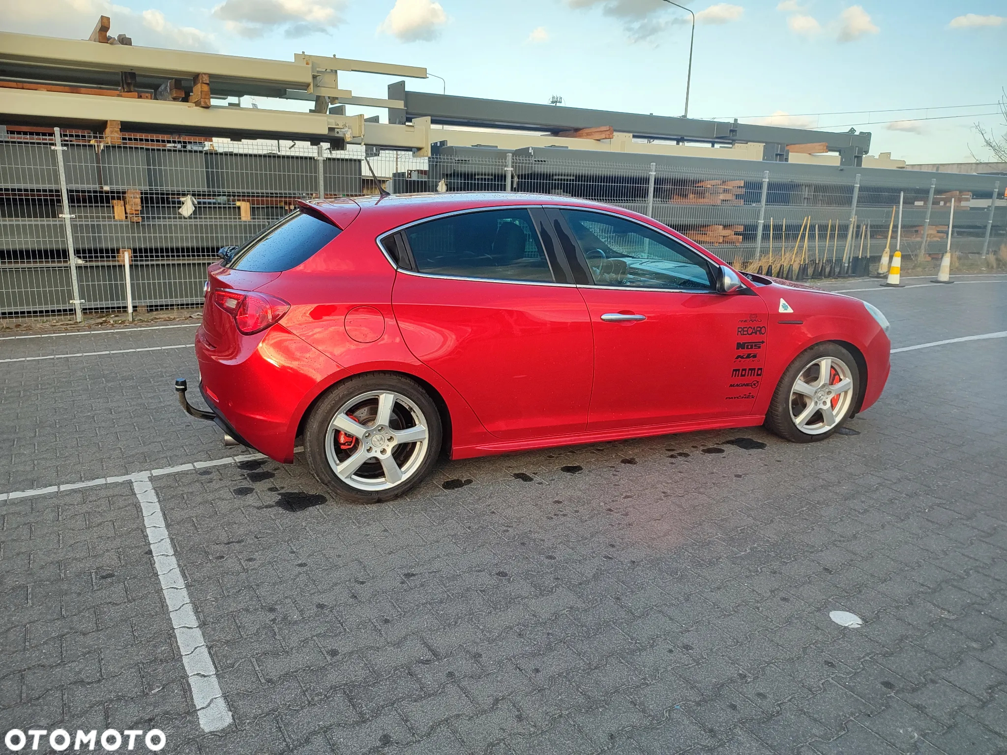Alfa Romeo Giulietta 1750 TBi Quadrifoglio Verde - 14