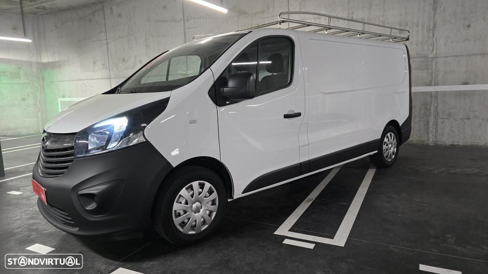 Opel Vivaro 1.6 Cdti L2 H1 Bi Turbo - 2