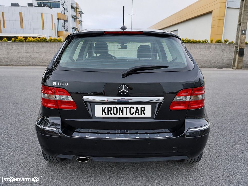 Mercedes-Benz B 160 BlueEFFICIENCY - 6