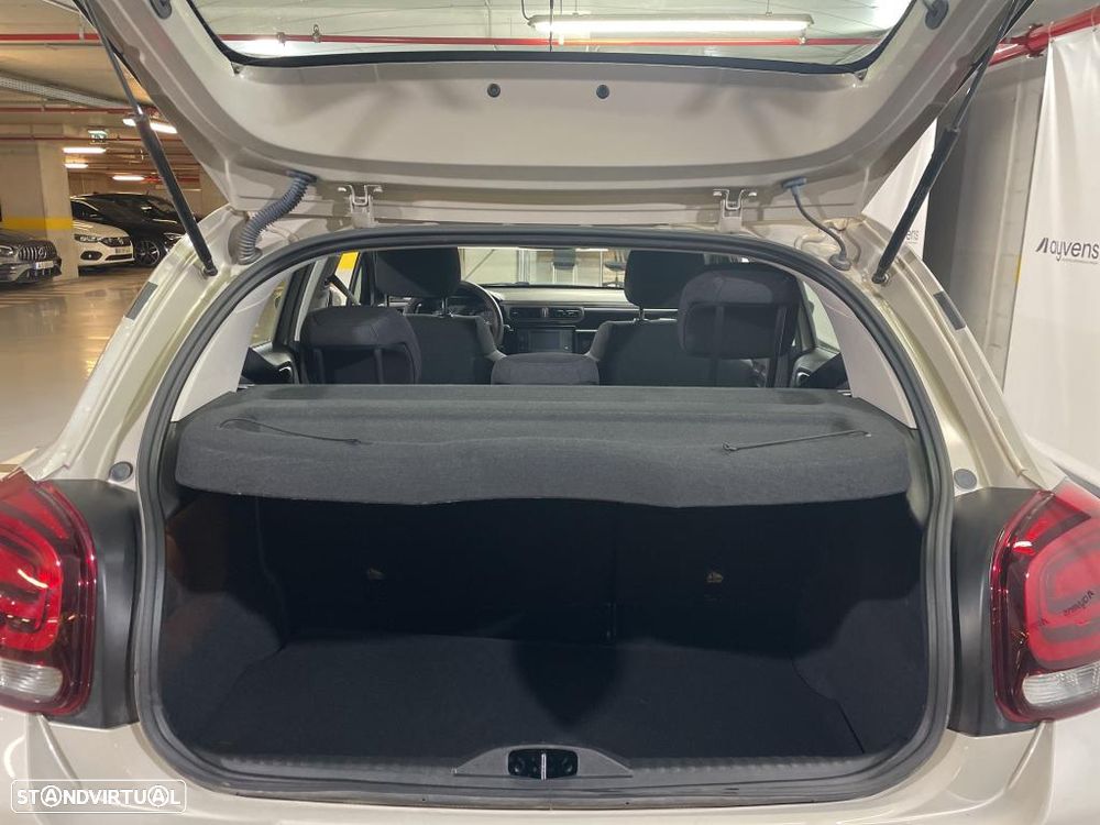 Citroën C3 1.2 PureTech YOU! - 9