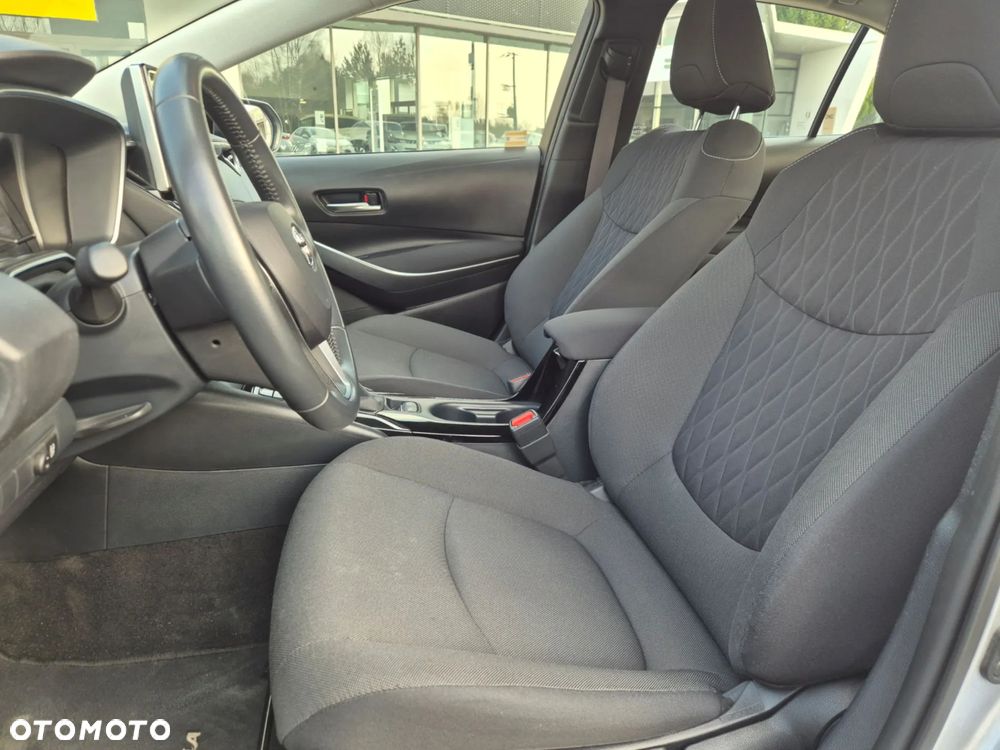 Toyota Corolla 1.5 Comfort MS - 16