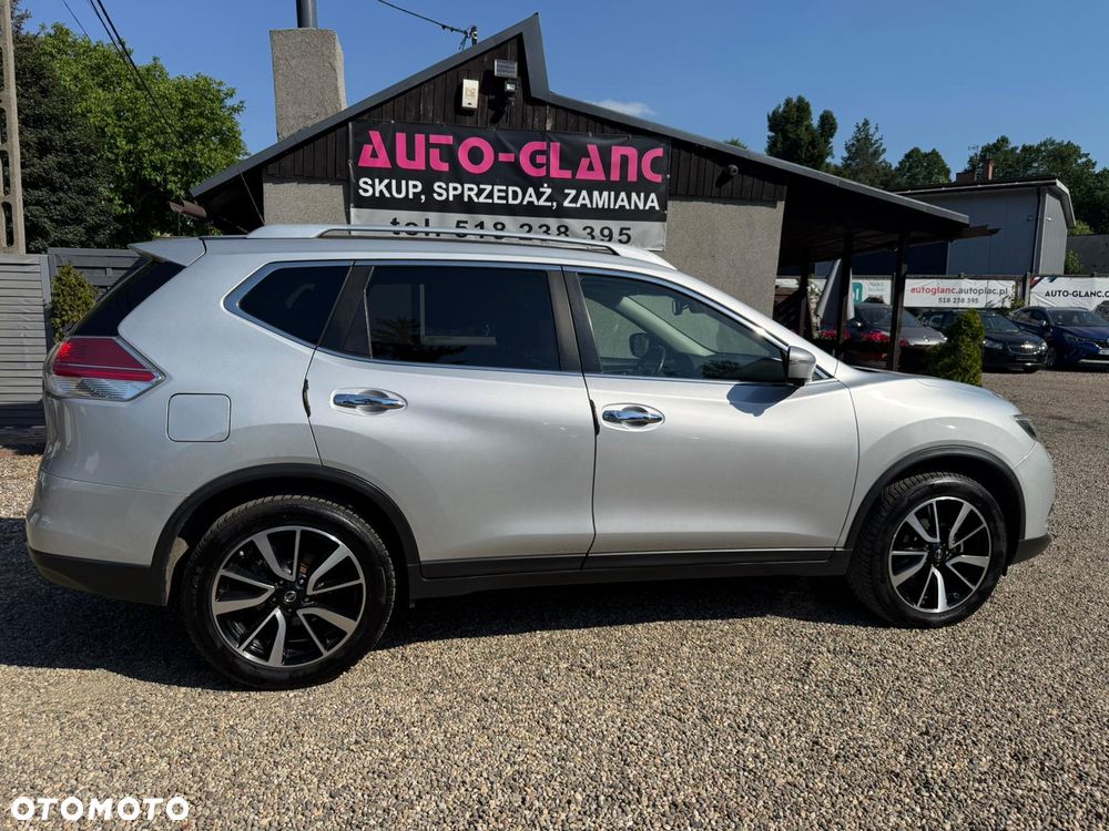 Nissan X-Trail 1.6 dCi Xtronic 360 - 26