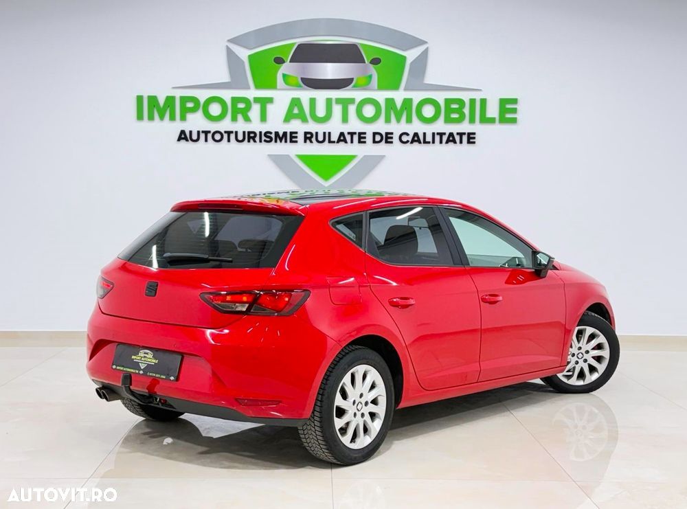 Seat Leon 1.4 TSI Start&Stop I-Tech - 11