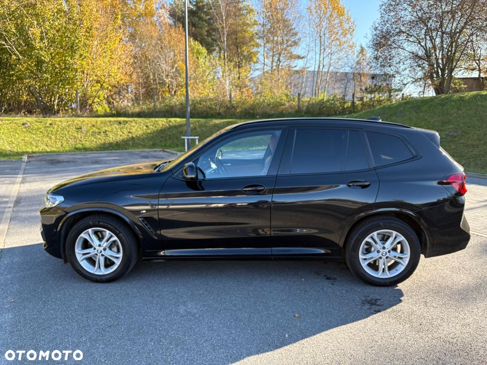 BMW X3 xDrive30i M Sport sport - 2