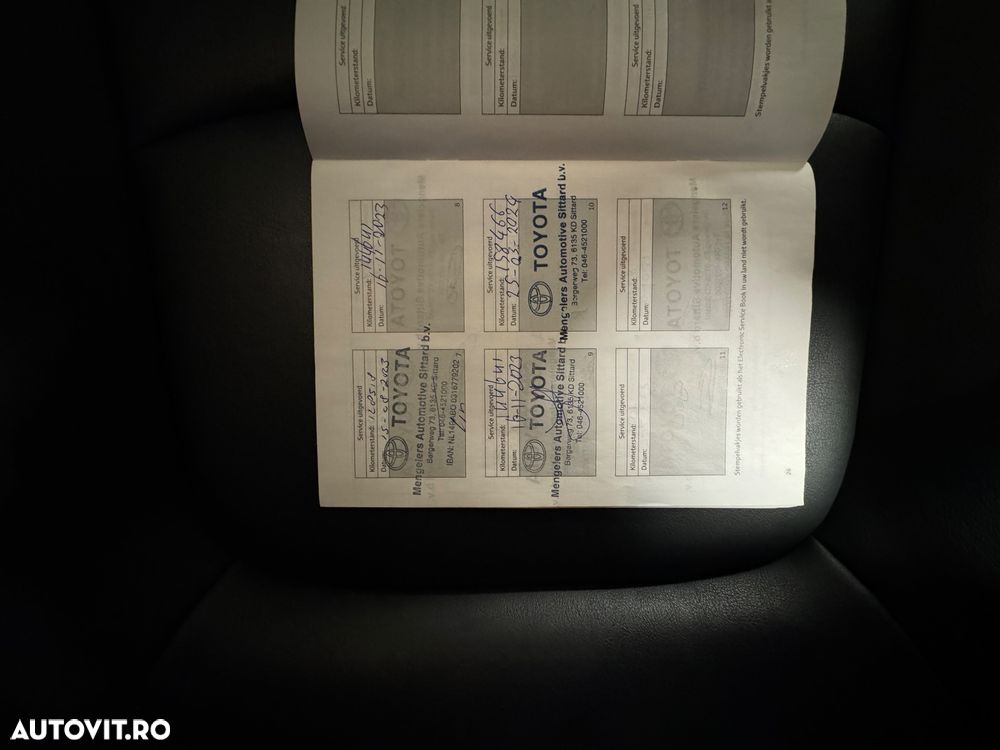 Toyota RAV4 2.5 4x2 Hybrid Edition - 37