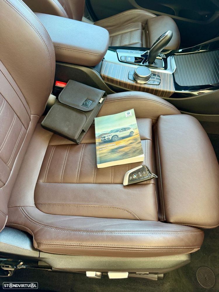 BMW X3 30 e xDrive Pack M - 44