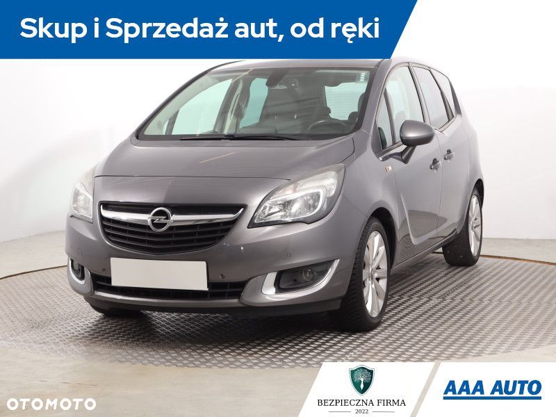 Opel Meriva - 2