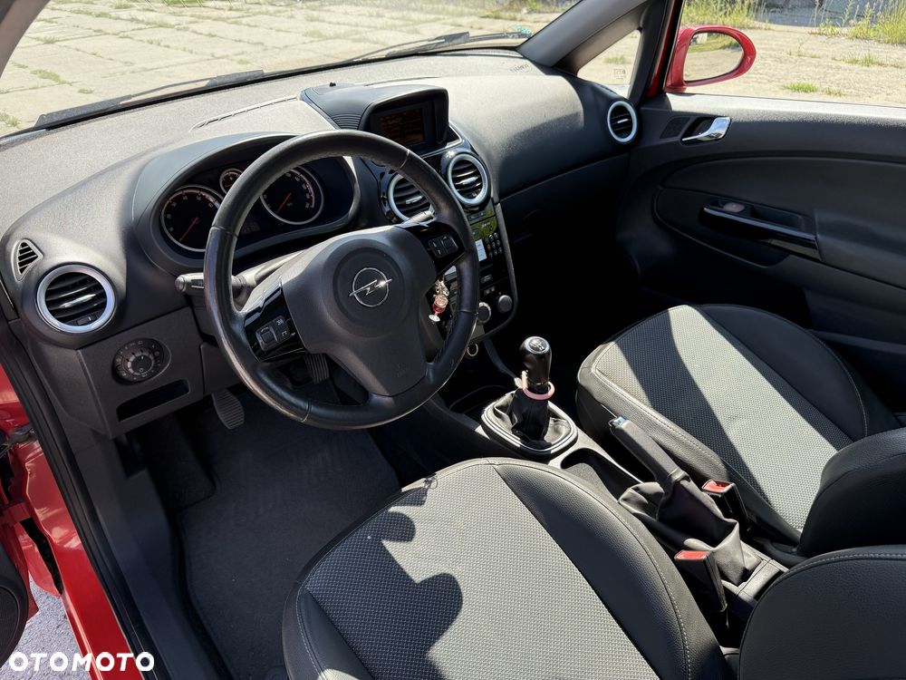 Opel Corsa - 6