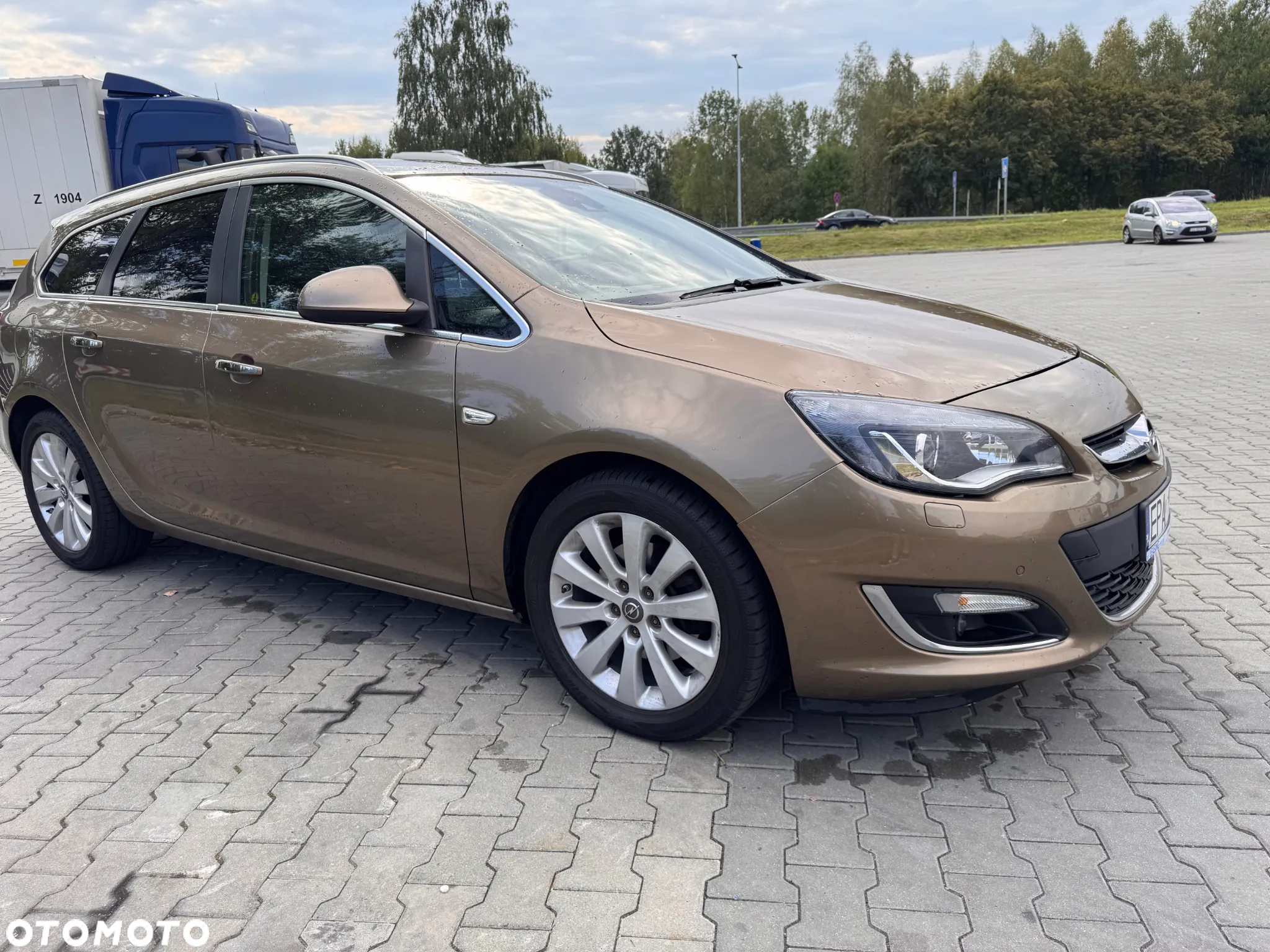 Opel Astra - 20