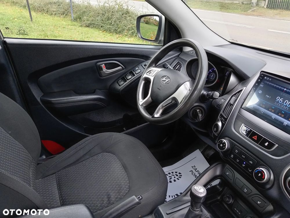 Hyundai ix35 - 13