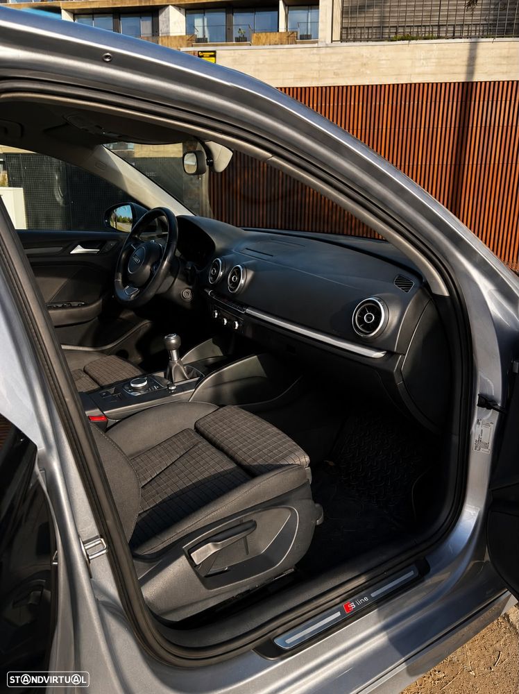Audi A3 Limousine 1.6 TDI S-line - 6