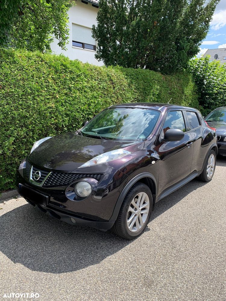 Nissan Juke 1.6L Acenta - 1