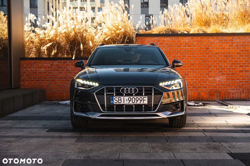 Audi A4 Allroad 40 TDI Quattro S tronic - 6