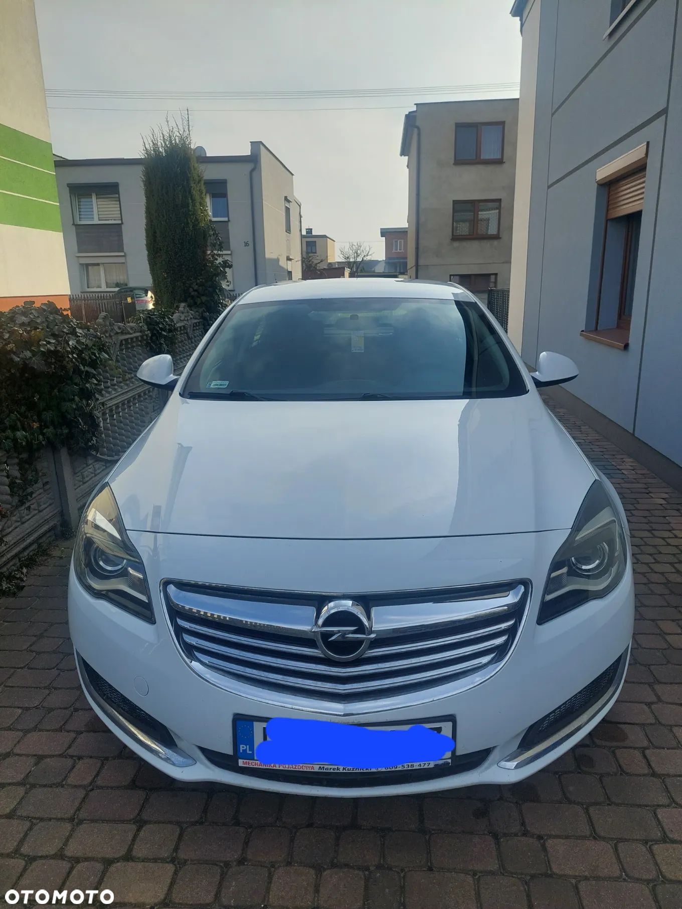 Opel Insignia 1.8 - 1