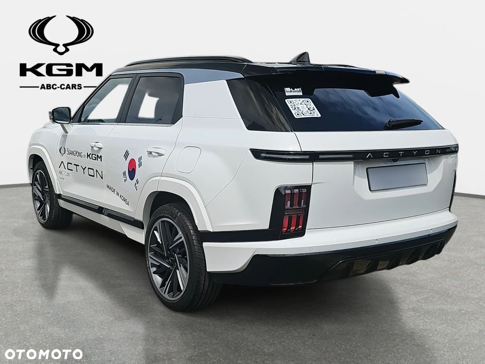 SsangYong/KGM Actyon 1.5 T-GDI Wild 4WD - 7