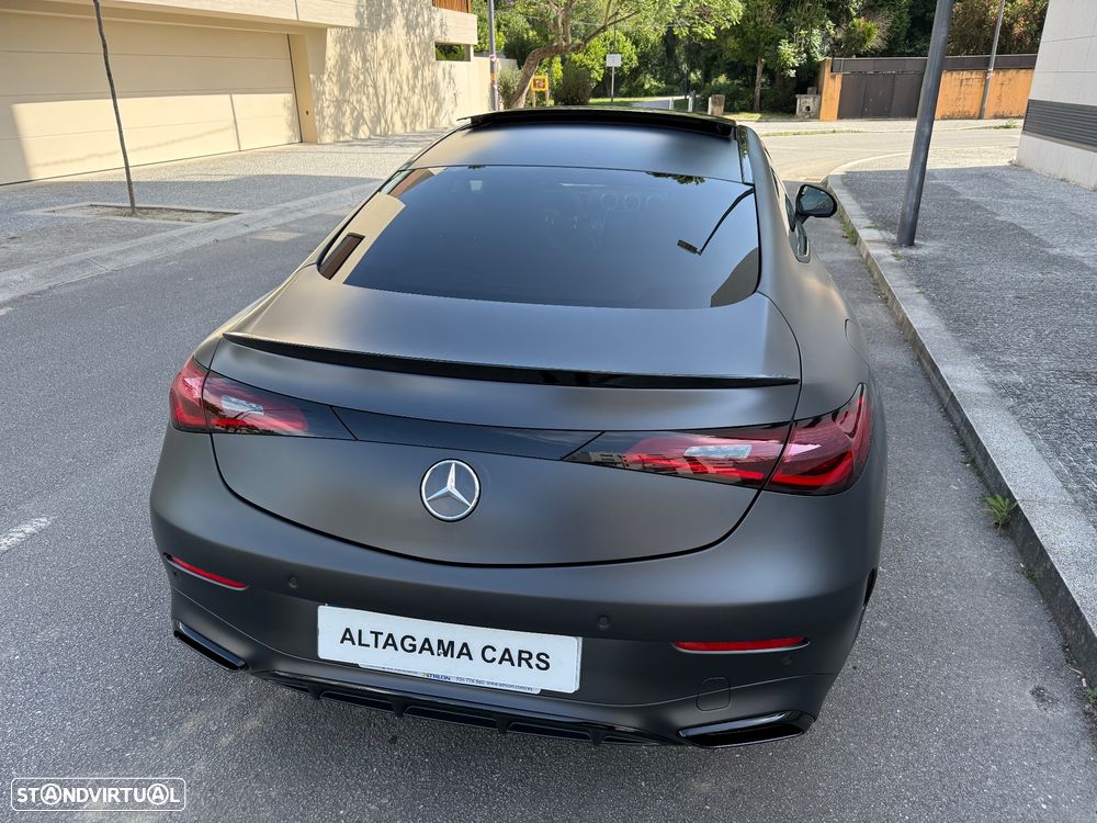 Mercedes-Benz CLE 220 d Coupe - 12