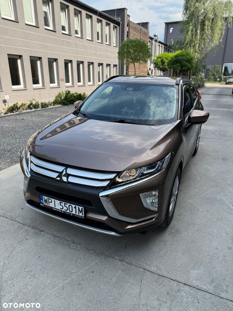 Mitsubishi Eclipse Cross 1.5 T-MIVEC (ClearTec) CVT 2WD Active - 6