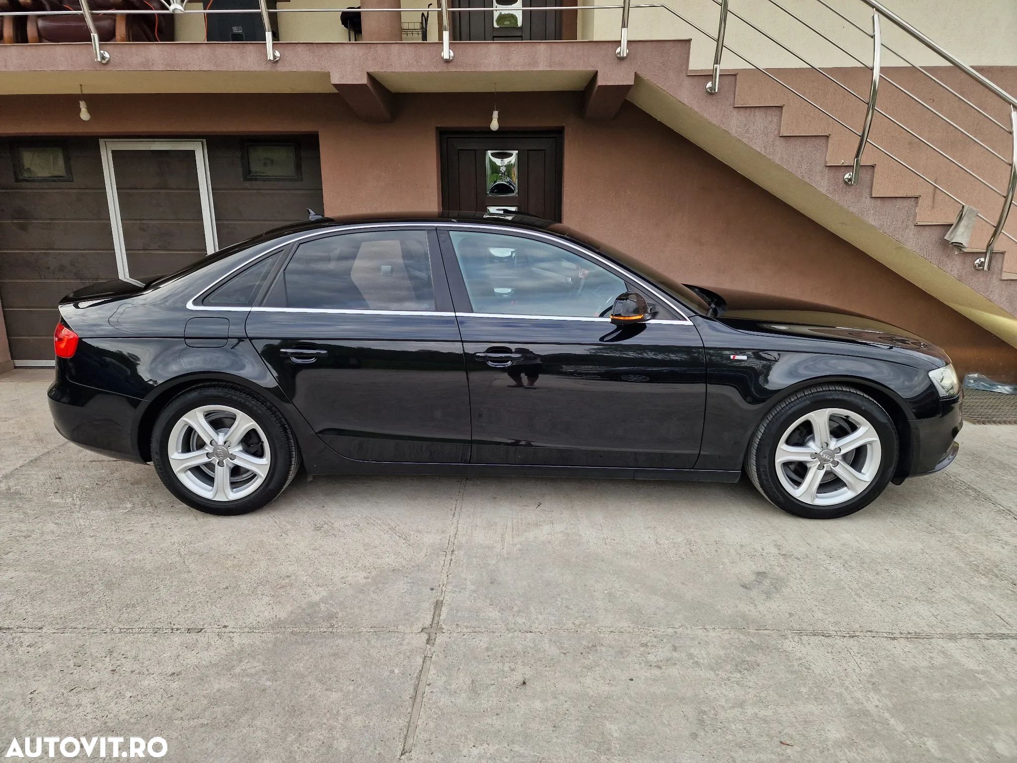 Audi A4 - 7